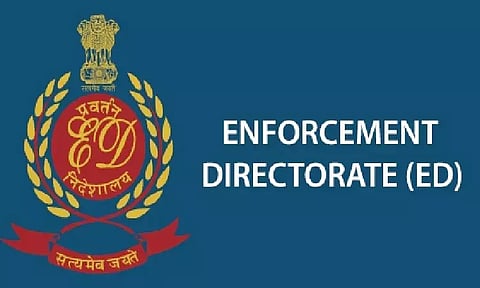 சென்னையில் அமலாக்கத்துறை சோதனை