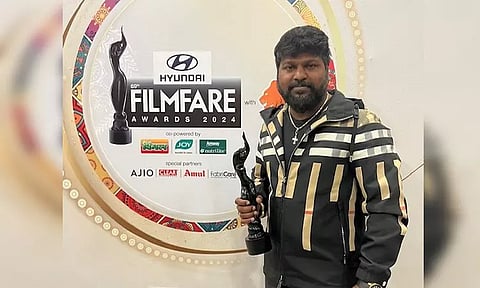 சண்டைப்பயிற்சிக்கான சர்வதேச விருது பட்டியல்: அனல் அரசு பணியாற்றிய 'ஜவான்' திரைப்படம் தேர்வு