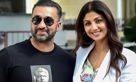 நடிகை ஷில்பா ஷெட்டியின் ரூ.98 கோடி சொத்துகளை முடக்கியது அமலாக்கத்துறை