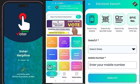 பூத் சிலிப் இல்லாமல் ஓட்டுப் போட முடியுமா? சாத்தியம் ஆக்கும் தேர்தல் ஆணைய செயலி..இதோ முழு விவரம்