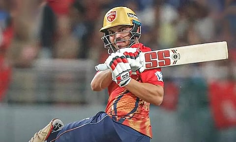 அசுடோஷ் சர்மா அதிரடி வீண்: பஞ்சாப் அணியை வீழ்த்திய மும்பை