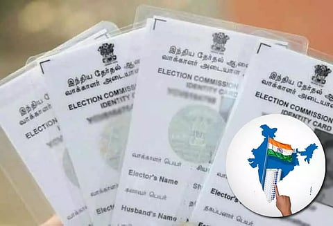 வாக்காளர் அடையாள அட்டை இல்லையா...? வேறு எந்த ஆவணங்களை எடுத்துச் செல்லலாம்..?