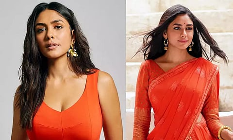 image courtecy:instagram@mrunalthakur