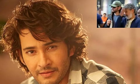 ராஜமவுலி இயக்கும் மகேஷ் பாபுவின் 29- வது படம் குறித்த அப்டேட்