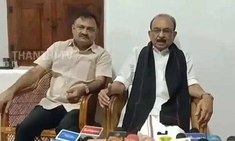 'ஜனநாயகம் நீடிக்குமா? என்ற கேள்விக்கு இந்த தேர்தல் விடையாக அமையும்' - வைகோ