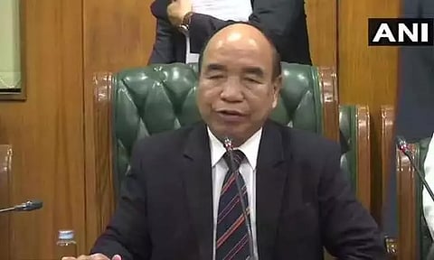 நாடாளுமன்ற தேர்தலுக்குப்பிறகு மத்தியில் எந்த கூட்டணியிலும் இணைய மாட்டோம்: மிசோரம் முதல்-மந்திரி அறிவிப்பு