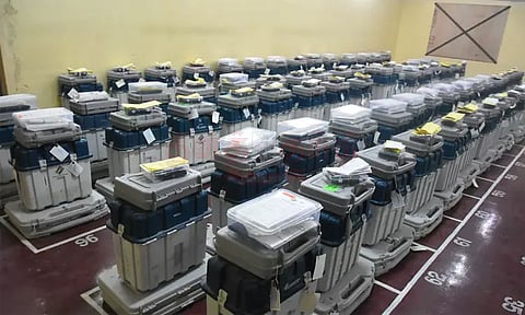 நாடாளுமன்ற தேர்தல்: தொகுதி வாரியாக வாக்குப்பதிவு சதவிகிதம் எவ்வளவு? முழு விவரம்