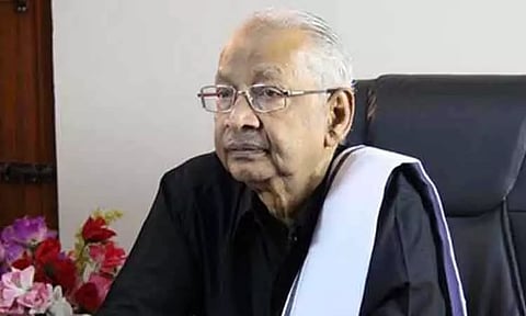 பா.ஜ.க. வேட்பாளர்கள் தோல்விக்கு முன்னுரை பாடத் தொடங்கிவிட்டார்கள் - கி.வீரமணி