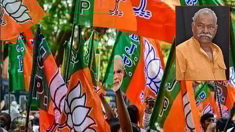 உ.பி. மொராதாபாத் மக்களவை தொகுதி பா.ஜ.க. வேட்பாளர் மரணம்