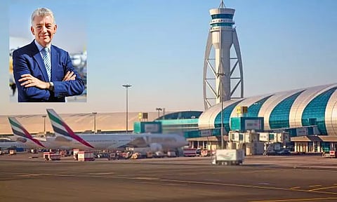 "விமான போக்குவரத்தில் ஏற்பட்ட சிரமத்திற்கு மன்னிப்பு கேட்டுக்கொள்கிறேன்" - துபாய் விமான நிலைய தலைமை செயல் அதிகாரி