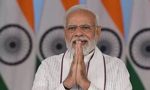 மகாவீரரின் போதனைகளை நினைவு கூர்வோம்- பிரதமர் மோடி