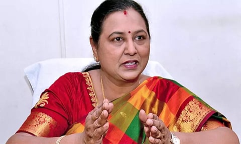 வாக்குப்பதிவு சதவீதம் குறைவு: தேர்தல் ஆணையம் விழிப்புணர்வு ஏற்படுத்தவில்லை - பிரேமலதா