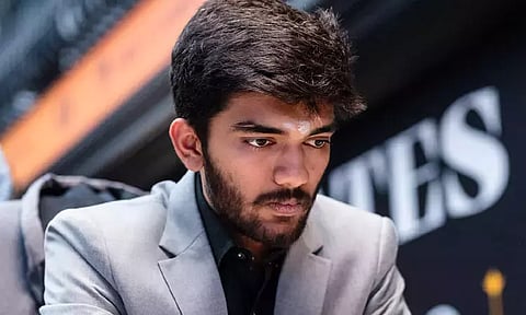 Image Courtesy: @FIDE_chess / Twitter