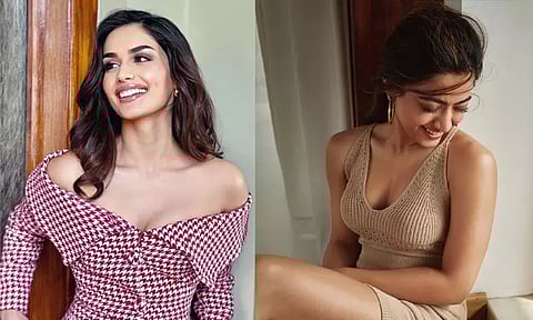 அனிமல் படம் - அது உண்மையாக இருந்திருந்தால் மந்தனா பாத்திரத்தில் நான்... - பாலிவுட் நடிகை