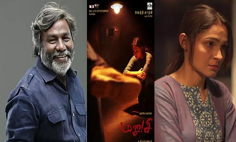 ஹீரோயின்கள்தான் படவாய்ப்பு தருகிறார்கள், ஹீரோக்கள் கதை கேட்பதில்லை - இயக்குநர் கோபி நயினார்