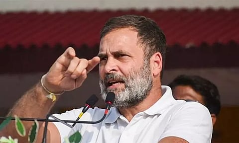 ராகுல் காந்திக்கு உடல்நிலை சரியில்லை... ராஞ்சி இந்தியா கூட்டணி பொதுக்கூட்டத்தில் பங்கேற்கமாட்டார்