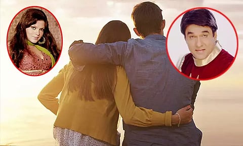 திருமணத்திற்கு முன் லிவ்-இன் முறை அவசியம்; பிரபல நடிகை பதிவுக்கு சக்திமான் நடிகர் கடும் கண்டனம்