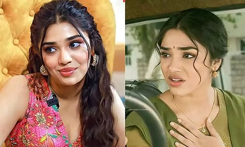 கீர்த்தி ஷெட்டியைத் தேடும் தெலுங்குப் பட உலகம்