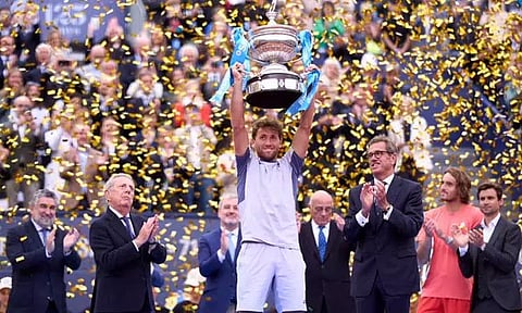 image courtesy: Barcelona Open Banc Sabadell twitter  