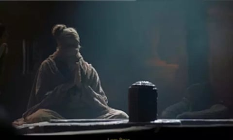 கல்கி 2898 ஏ.டி- அமிதாப் பச்சனின் கதாபாத்திரம் இதுவா...- டீசர் வைரல்