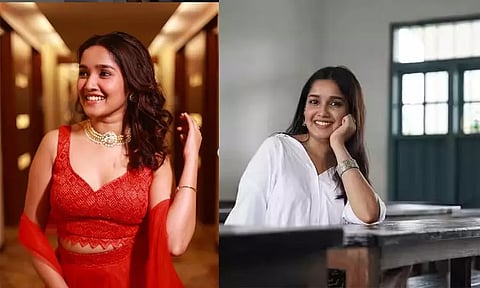 ஸ்கூல் முடித்து காலேஜ் போயிட்டேன்...குட்டி நயன் அனிகாவின் காலேஜ் கிளிக்ஸ்