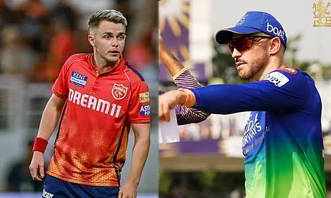 Image Courtesy:@RCBTweets / AFP 