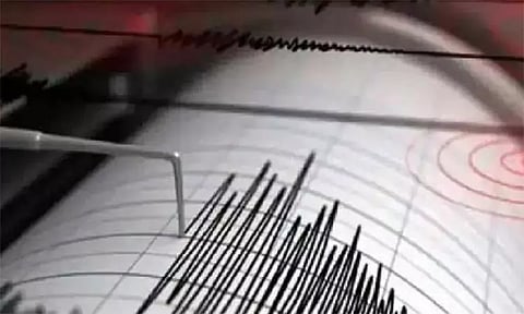 இந்தோனேசியாவில் நிலநடுக்கம்: ரிக்டர் அளவில் 5.0 ஆக பதிவு