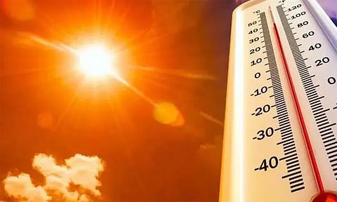 கேரளாவில் கொளுத்தும் வெயில் - 10 மாவட்டங்களுக்கு மஞ்சள் எச்சரிக்கை