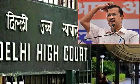 பொதுநல மனு தள்ளுபடி.. கெஜ்ரிவாலுக்கு இடைக்கால ஜாமீன் கேட்டவருக்கு ரூ.75,000 அபராதம்