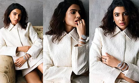 image courtecy:instagram@samantharuthprabhuoffl