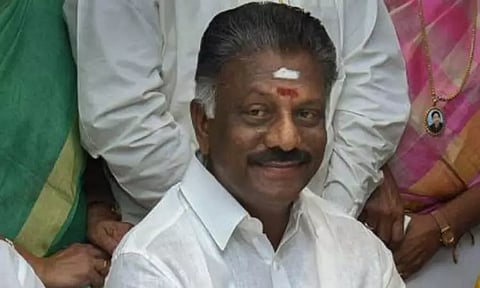 ராமநாதபுரத்தில் என்னுடைய வெற்றி வாய்ப்பு பிரகாசமாக உள்ளது: ஓ.பன்னீர்செல்வம்