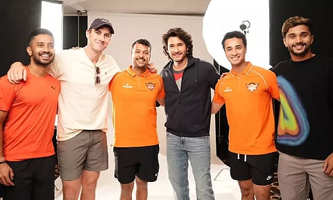 Image Courtesy: @SunRisers