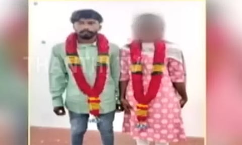 ஆணவப் படுகொலை செய்யப்பட்ட இளைஞரின் மனைவி தற்கொலை: கடிதம் சிக்கியது