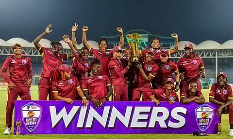 Image Courtesy: @windiescricket