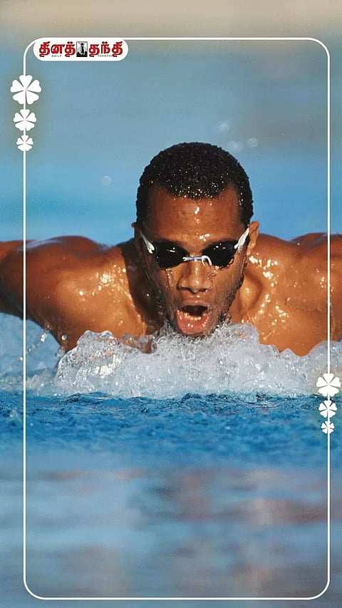 நீச்சல் பயிற்சி செய்வதால் ஏற்படும் நன்மைகள்!