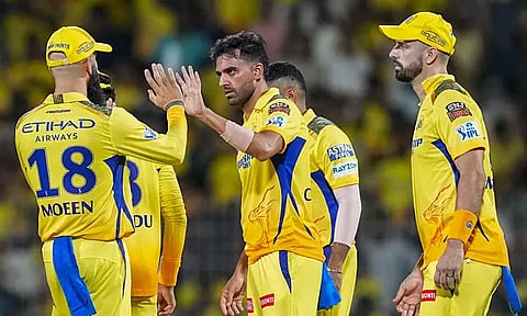 லக்னோவுக்கு எதிராக தோல்வி: புள்ளி பட்டியலில் சென்னை சூப்பர் கிங்ஸ் அணியின் நிலை என்ன..?