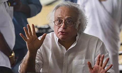 சாம் பிட்ரோடாவின் பரம்பரை வரி கருத்துக்கும், எங்களுக்கும் தொடர்பில்லை: காங்கிரஸ் கட்சி