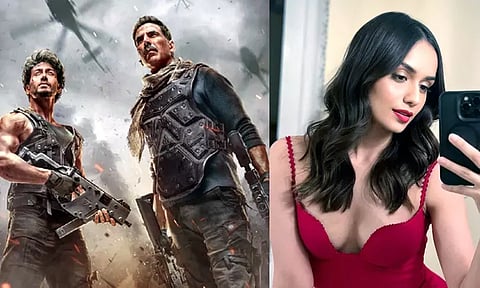 'அவருடன் நடிக்க வாய்ப்பு கிடைப்பதை யார் நிராகரிப்பார்' - மானுஷி சில்லர்