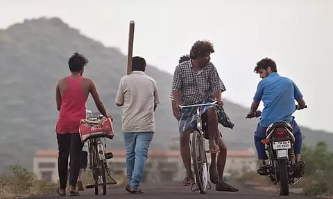 'வடக்கன்' படத்தின் டீசர் வைரல்