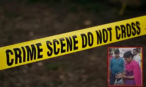 சகோதரிக்கு டி.வி. திருமண பரிசா...? மனைவி, உறவினர் தாக்கியதில் கணவர் பலி