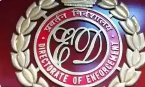 மணல் முறைகேடு வழக்கு:அமலாக்கத்துறை விசாரணைக்கு 5 மாவட்ட கலெக்டர்கள் ஆஜர்