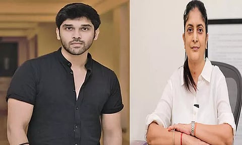 இயக்குநர் சுதா கொங்கரா படத்தில் நடிகர் துருவ் விக்ரம்?