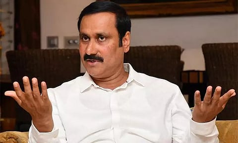 திராவிட மாடல் அரசு போக்குவரத்து கழக பராமரிப்பு வாழ்க: அன்புமணி ராமதாஸ் கிண்டல்