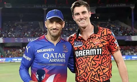 ஐ.பி.எல்: ஐதராபாத் அணிக்கு எதிராக பெங்களூரு பேட்டிங் தேர்வு