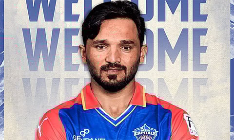 Image Courtesy : @DelhiCapitals