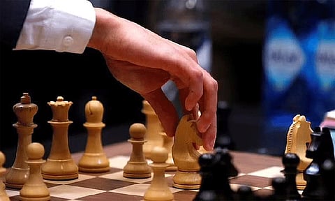 உலக செஸ் சாம்பியன்ஷிப்பை இந்தியாவில் நடத்த முயற்சி - இந்திய செஸ் சம்மேளனம் தகவல்