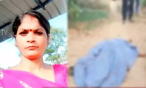 மாந்தோப்பு உரிமையாளருடன் தகாத உறவு... மனைவியை குத்திக்கொன்ற கணவன்