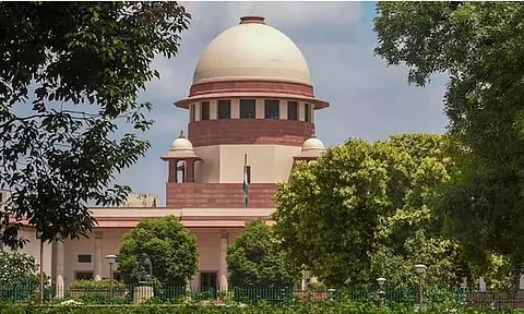 'விவிபாட்' வழக்கு: அனைத்து மனுக்களையும் தள்ளுபடி செய்தது சுப்ரீம் கோர்ட்டு
