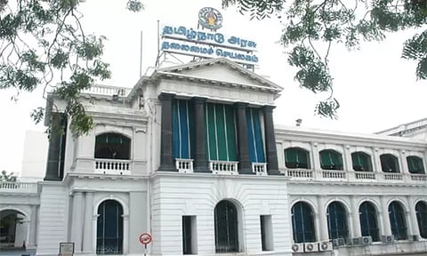 சென்னை மெரினாவில் சுதந்திர தின அருங்காட்சியகம் - தமிழக அரசு தகவல்