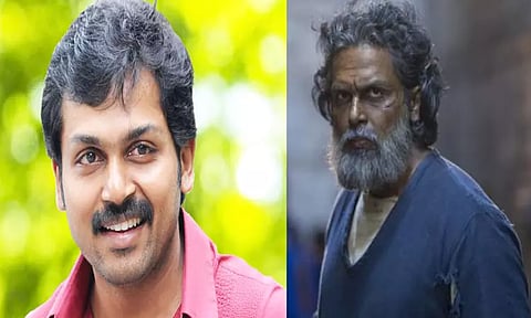 'சர்தார்2' படப்பிடிப்பு ஜூன் மாதம் தொடக்கம்?